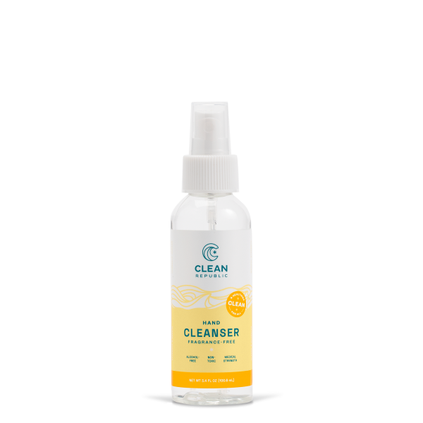 Hand Cleanser